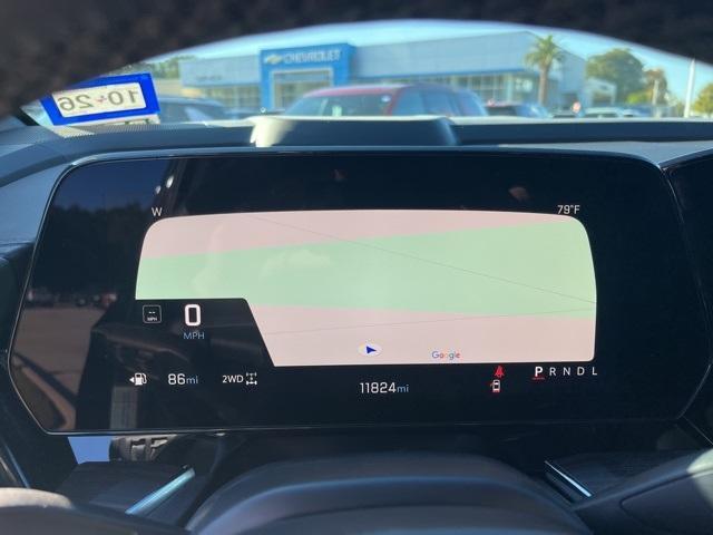 used 2025 Chevrolet Suburban car, priced at $75,990