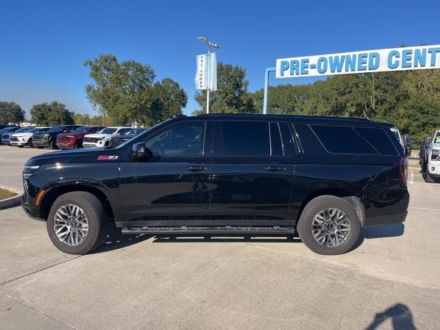 used 2025 Chevrolet Suburban car, priced at $75,990
