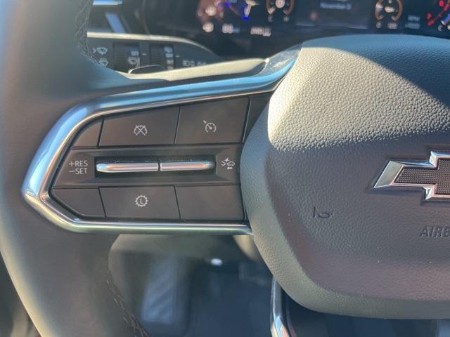 used 2025 Chevrolet Suburban car, priced at $75,990