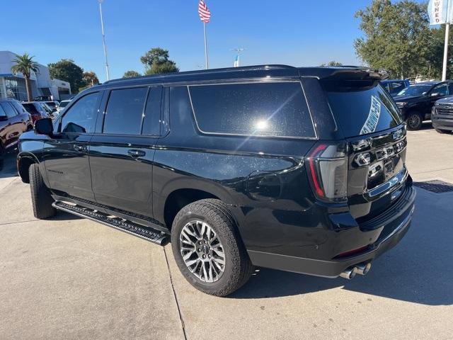 used 2025 Chevrolet Suburban car, priced at $75,990