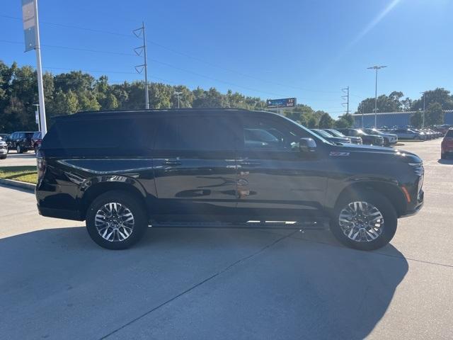 used 2025 Chevrolet Suburban car, priced at $75,990
