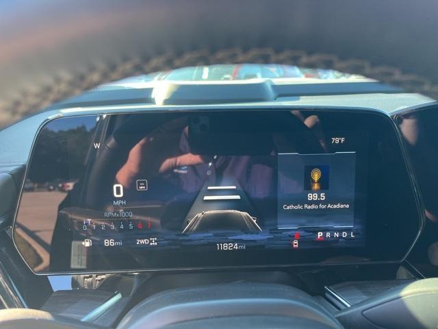 used 2025 Chevrolet Suburban car, priced at $75,990