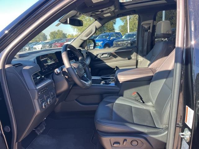 used 2025 Chevrolet Suburban car, priced at $75,990