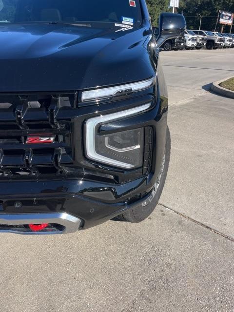 used 2025 Chevrolet Suburban car, priced at $75,990