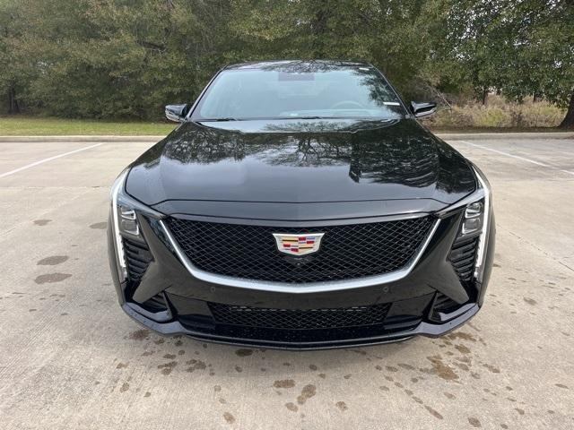 new 2025 Cadillac CT5 car, priced at $55,455