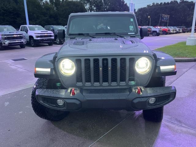 used 2023 Jeep Gladiator car, priced at $39,990