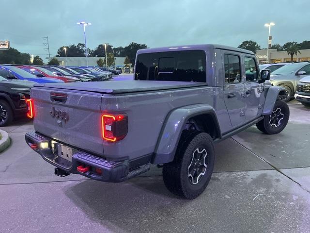 used 2023 Jeep Gladiator car, priced at $39,990