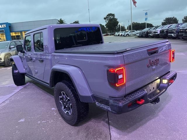 used 2023 Jeep Gladiator car, priced at $39,990