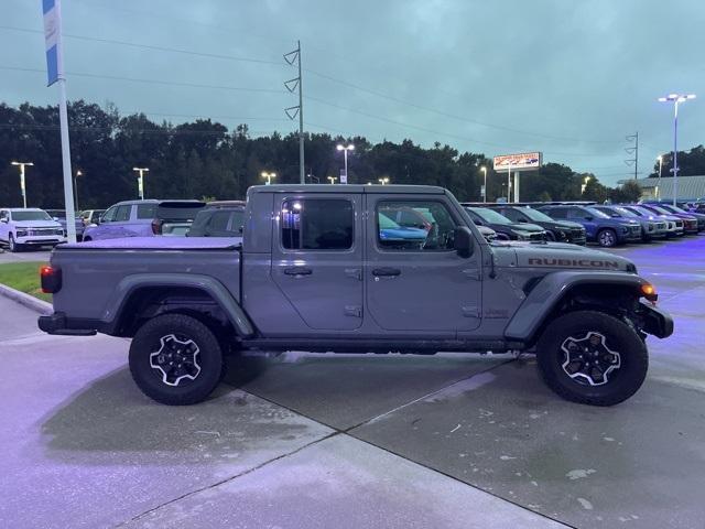 used 2023 Jeep Gladiator car, priced at $39,990