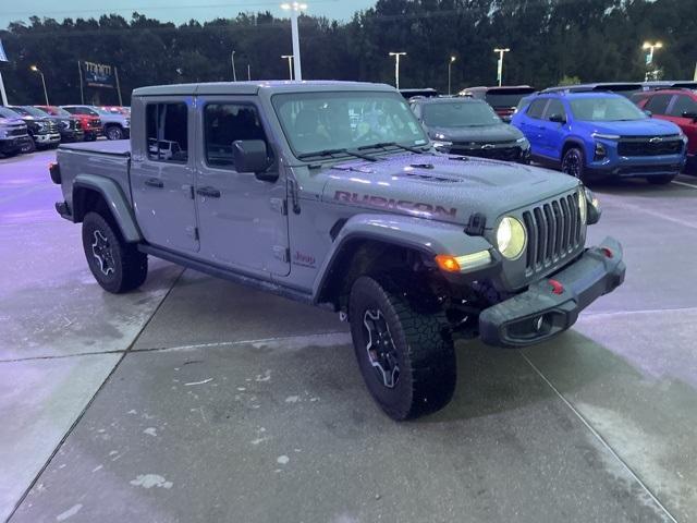 used 2023 Jeep Gladiator car, priced at $39,990