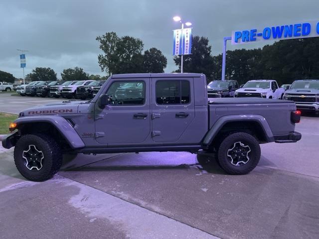 used 2023 Jeep Gladiator car, priced at $39,990