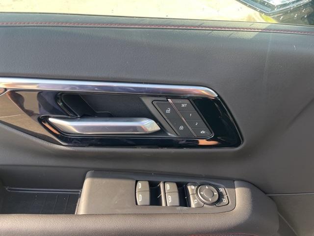 new 2025 Chevrolet Tahoe car, priced at $75,034