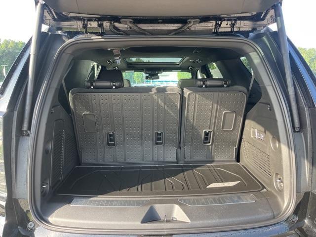 new 2025 Chevrolet Tahoe car, priced at $75,034