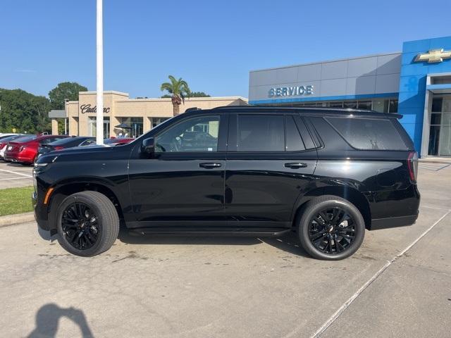 new 2025 Chevrolet Tahoe car, priced at $75,034