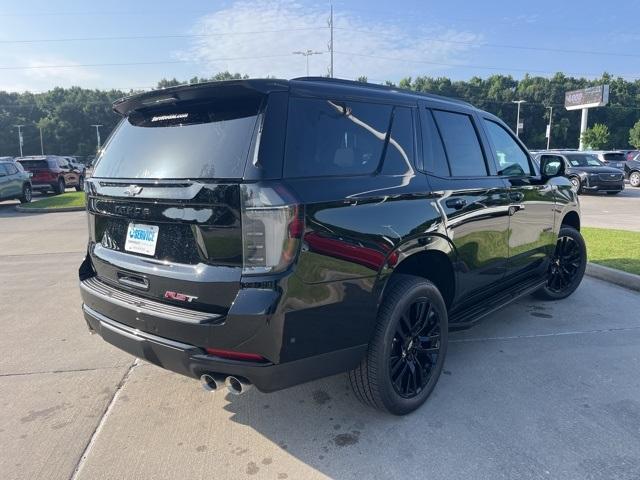 new 2025 Chevrolet Tahoe car, priced at $75,034