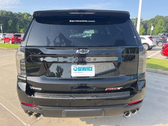 new 2025 Chevrolet Tahoe car, priced at $75,034