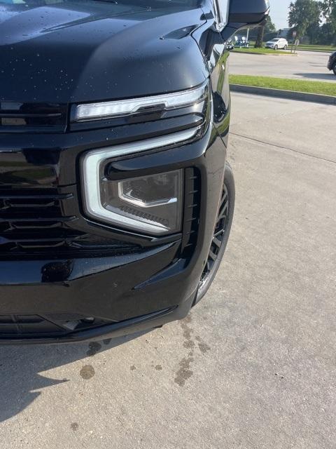 new 2025 Chevrolet Tahoe car, priced at $75,034