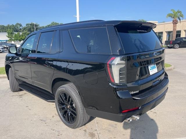 new 2025 Chevrolet Tahoe car, priced at $75,034