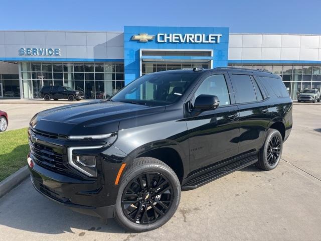 new 2025 Chevrolet Tahoe car, priced at $75,034