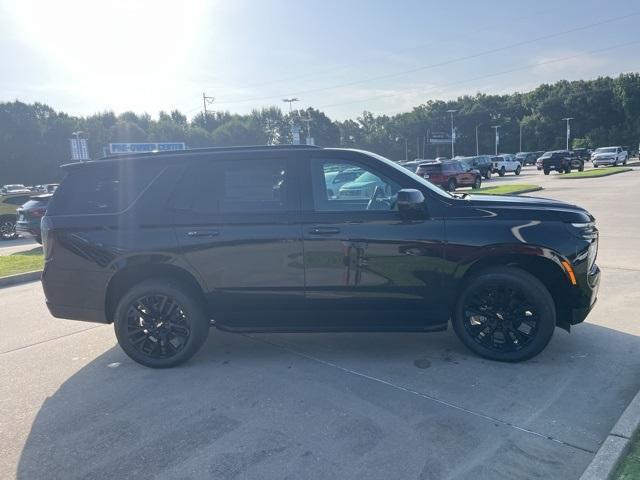 new 2025 Chevrolet Tahoe car, priced at $75,034