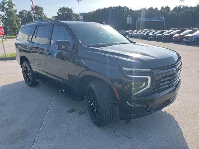 new 2025 Chevrolet Tahoe car, priced at $75,034