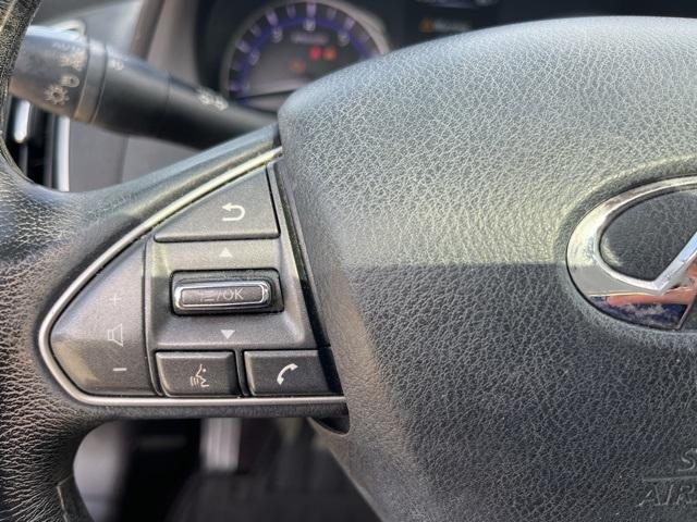 used 2017 INFINITI Q50 car, priced at $12,990