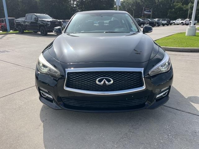 used 2017 INFINITI Q50 car, priced at $12,990