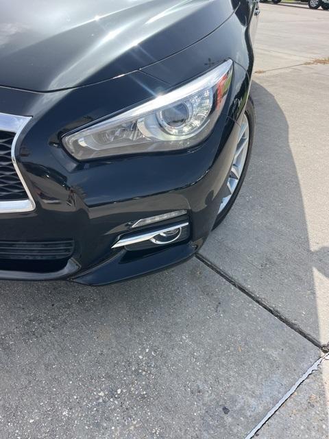 used 2017 INFINITI Q50 car, priced at $12,990