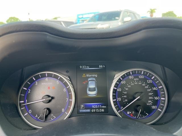 used 2017 INFINITI Q50 car, priced at $12,990