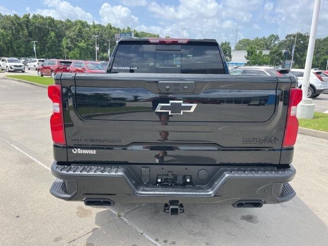 new 2025 Chevrolet Silverado 1500 car, priced at $67,244
