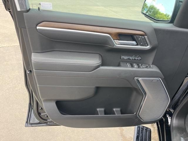 new 2025 Chevrolet Silverado 1500 car, priced at $67,244