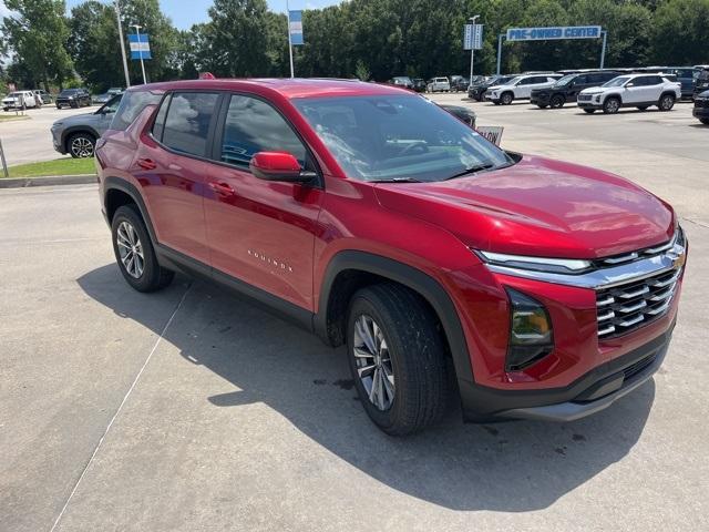 new 2026 Chevrolet Equinox car, priced at $32,960