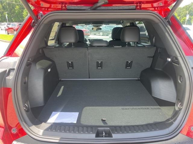 new 2026 Chevrolet Equinox car, priced at $32,960