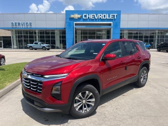 new 2026 Chevrolet Equinox car, priced at $32,960