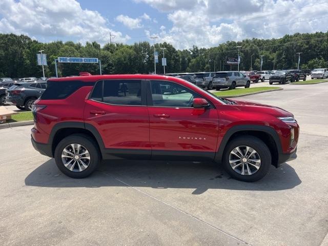 new 2026 Chevrolet Equinox car, priced at $32,960