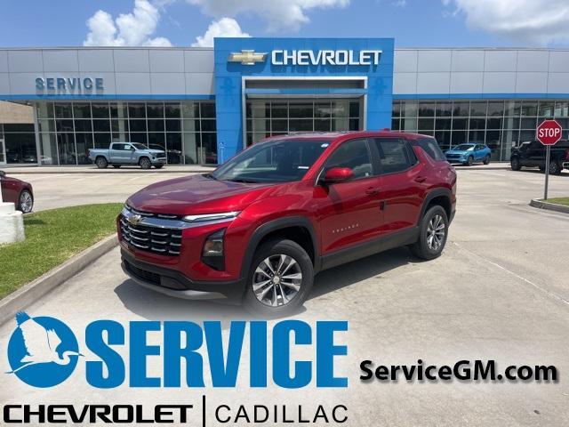 new 2026 Chevrolet Equinox car, priced at $32,960