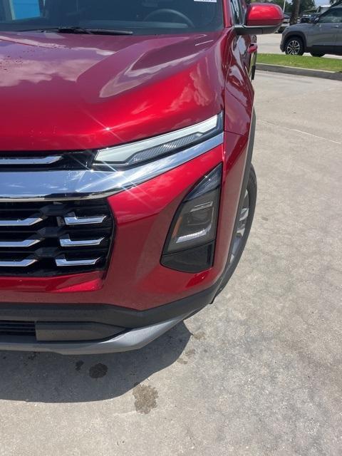 new 2026 Chevrolet Equinox car, priced at $32,960