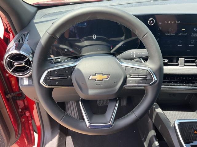new 2026 Chevrolet Equinox car, priced at $32,960
