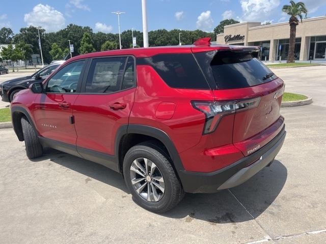 new 2026 Chevrolet Equinox car, priced at $32,960