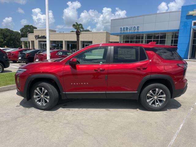 new 2026 Chevrolet Equinox car, priced at $32,960