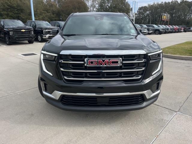 used 2024 GMC Acadia car, priced at $39,990