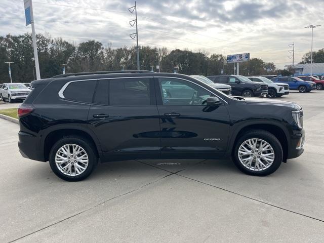 used 2024 GMC Acadia car, priced at $39,990