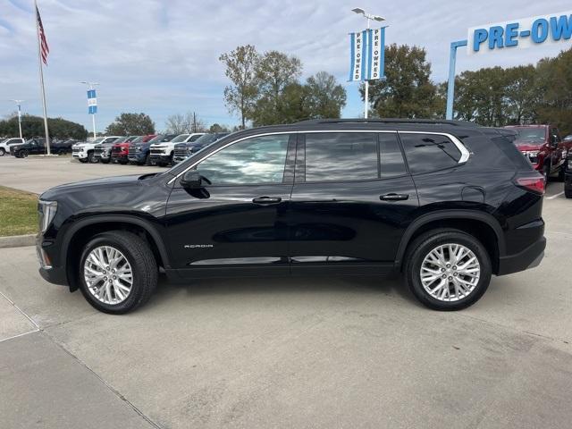 used 2024 GMC Acadia car, priced at $39,990