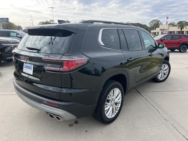 used 2024 GMC Acadia car, priced at $39,990