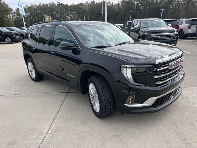 used 2024 GMC Acadia car, priced at $39,990