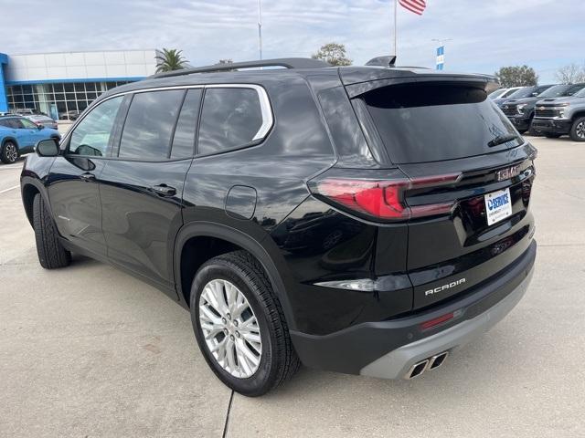 used 2024 GMC Acadia car, priced at $39,990