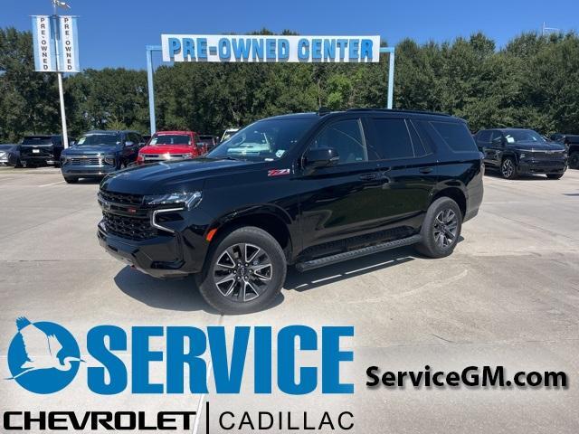 used 2023 Chevrolet Tahoe car, priced at $62,990