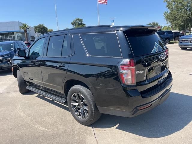 used 2023 Chevrolet Tahoe car, priced at $62,990
