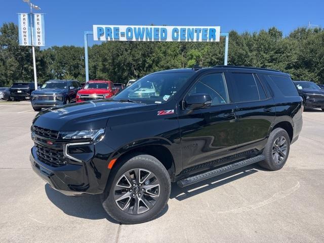 used 2023 Chevrolet Tahoe car, priced at $62,990