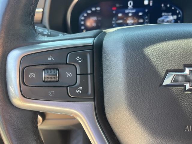 used 2023 Chevrolet Tahoe car, priced at $62,990